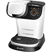 Bosch TAS6004 Tassimo My Way Cafetera de cápsulas-1500 W- color blanco